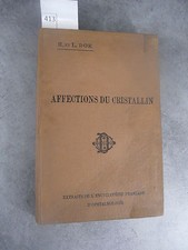 H.et L. Dor Affections du
