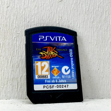 The Jak and Daxter Trilogy PS Vita Sony PlayStation Vita Italiano Solo Cartuccia