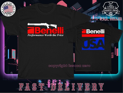 Shirt uomo benelli - t-shirt,