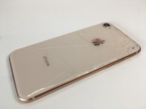 Apple iphone 64gb rose - 8,