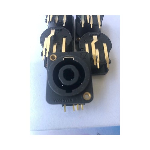 5pcs connettore speakon - 5pcs,