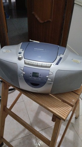 Radio cassette - radio,