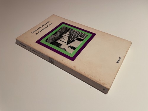 Leonardo sciascia ciascuno - leonardo, sciascia,