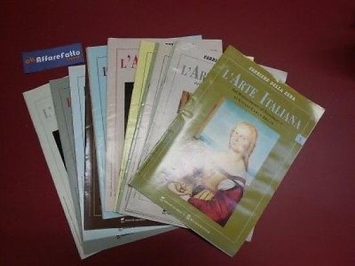 Art 960 riviste l arte - 7.960,
