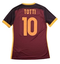 MAGLIA CALCIO AS ROMA TOTTI