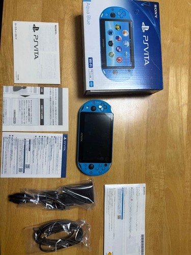 Sony playstation vita - sony, ps