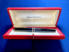 Penna stilografica Montblanc
