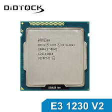 Processore intel xeon 1230 - processore,