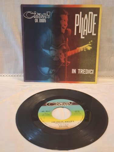 Pilade tredici ciao - pilade,,