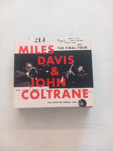 Miles davis john coltrane - miles, &