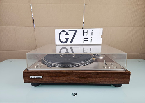 Pioneer 530 direct drive - pl,