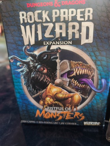 Dungeons dragons rock paper - dragons:,