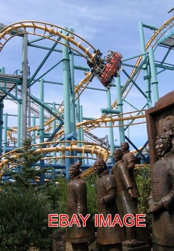 Photo tomb raider the ride - photo,