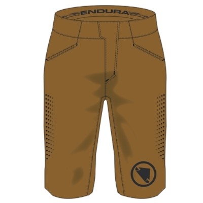Pantaloncini mtb singletrack - pantaloncini,