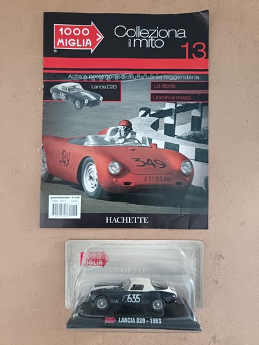 1191a 1000 miglia - miglia, colleziona