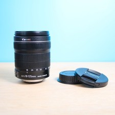 Canon EF-S 18-135 mm F3.5-5.6