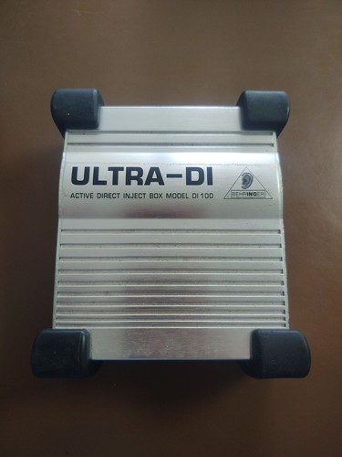 Behringer ultra di100 1 - ultra-di,