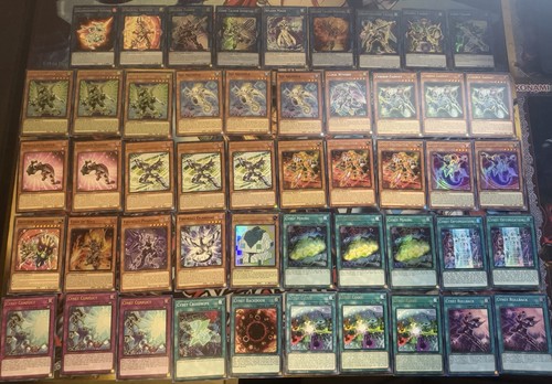 Yugioh decodifica talker deck - yugioh,
