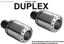 Ulter Duplex Sportivo Fiat