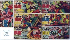 [067] GRANDE BLEK ed. Dardo 1955 II s. cpl 1/21 stato Edicola