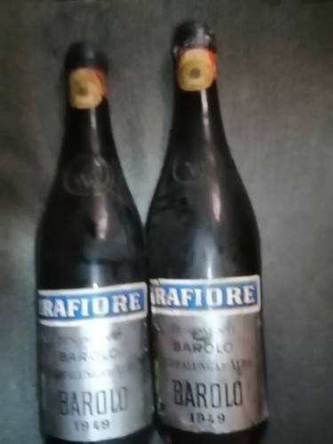 Barolo mirafiore 1949 - barolo,