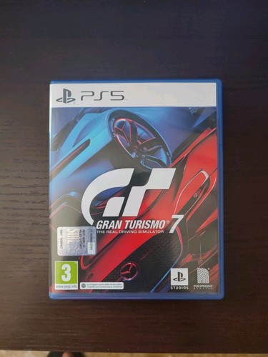 Gran turismo sony - 7, (sony