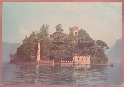 Lago iseo isola di - -,