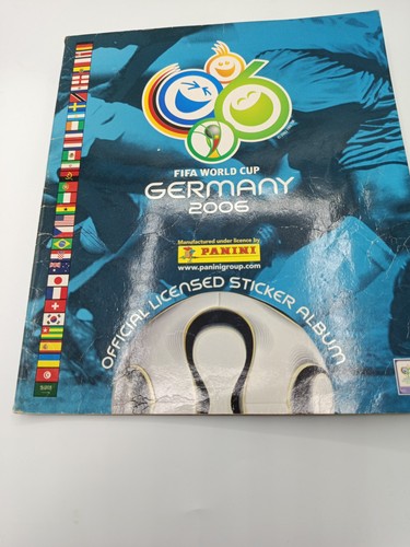 Album panini fifa world - panini,