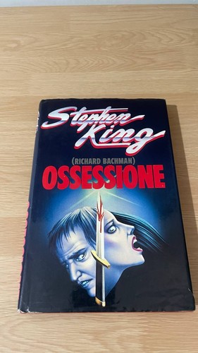 Stephen king richard bachman - stephen,