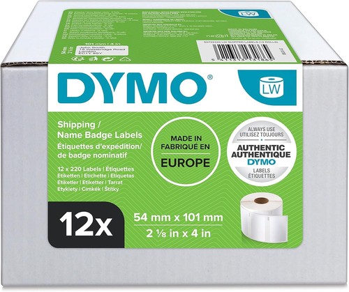 Dymo labelwriter etichette - etichette, di