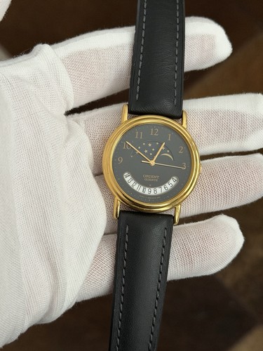 Raro orologio vintage orient - orologio,