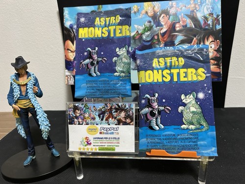 Astro monsters set - astro,