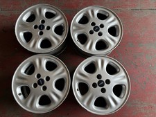 4 cerchi in lega 15” 4 fori Fiat Bravo 2.0 HGT 20v