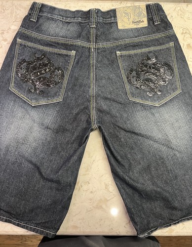 Pantaloncini corti denim