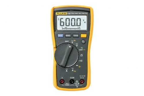 Multimetro digitale fluke 115 - multimetro,