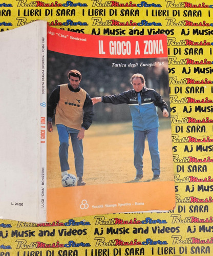 Book libro gioco zona - book,