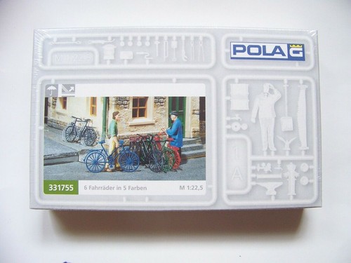 Pola 331755 scale bicycles - pola,