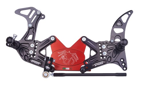 Spider set posteriori kawasaki - spider,