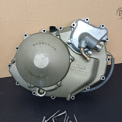 Carter frizione completo pompa - carter,