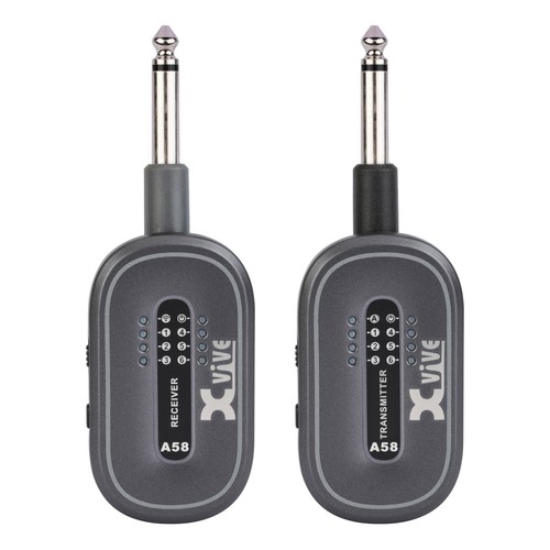 Xvive a58 sistema wireless - a58, per