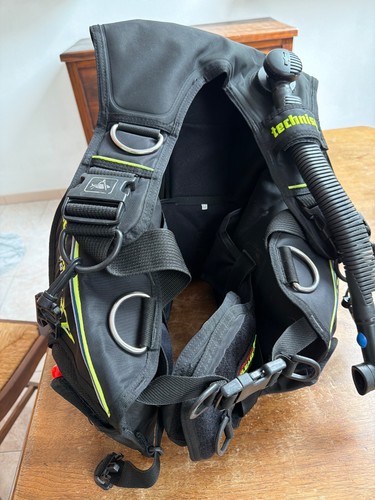 Gav tecnisub immersioni