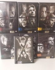 X-Files Collection DVD - Lotto