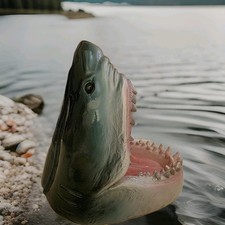 *Jaws Shark Attack Floating