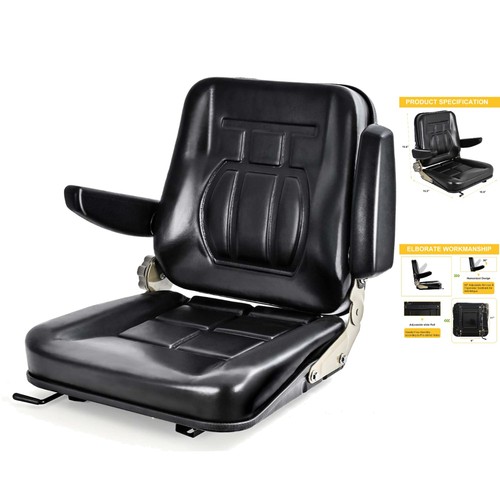 Sedile trattore universale - sedile,