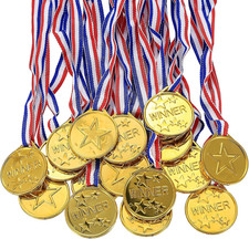 30 Pz Medaglie D'Oro, Medaglie