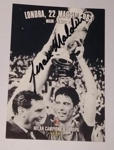 Autografo raro cesare - autografo,