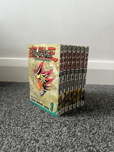 Millenium world manga - oh,