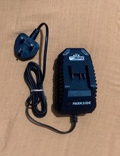 Caricabatteria Parkside 20V