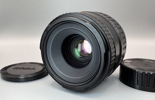 Ecc sigma 50mm f 2 - sigma, f/2.8