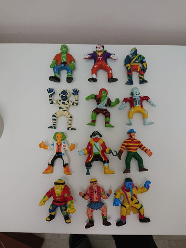 Sungold monster action figure - monster,